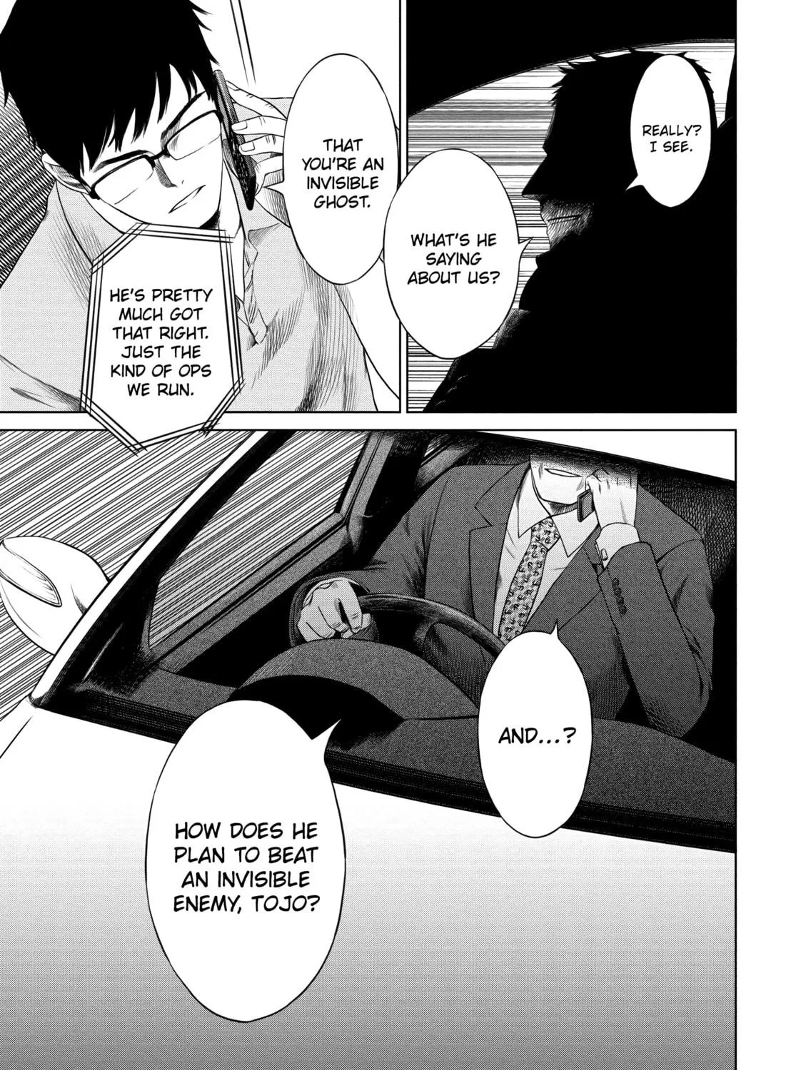 Read Jormungand chapter 45 image 28 on Lezhin