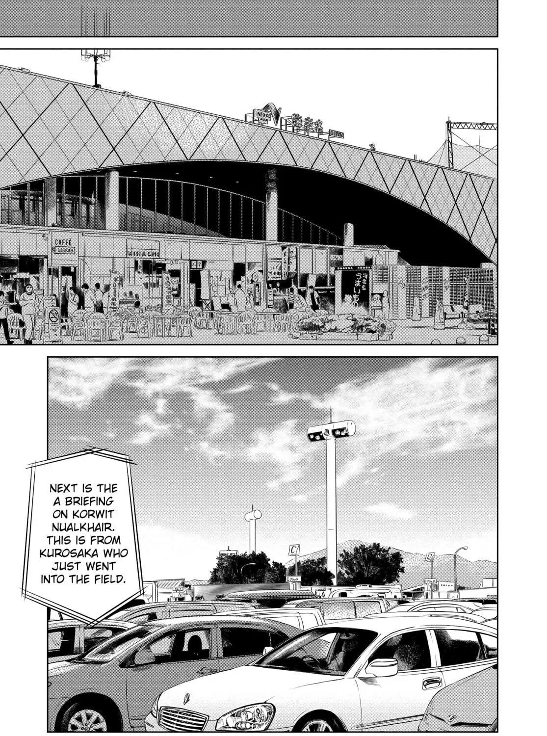 Read Jormungand chapter 45 image 48 on Lezhin