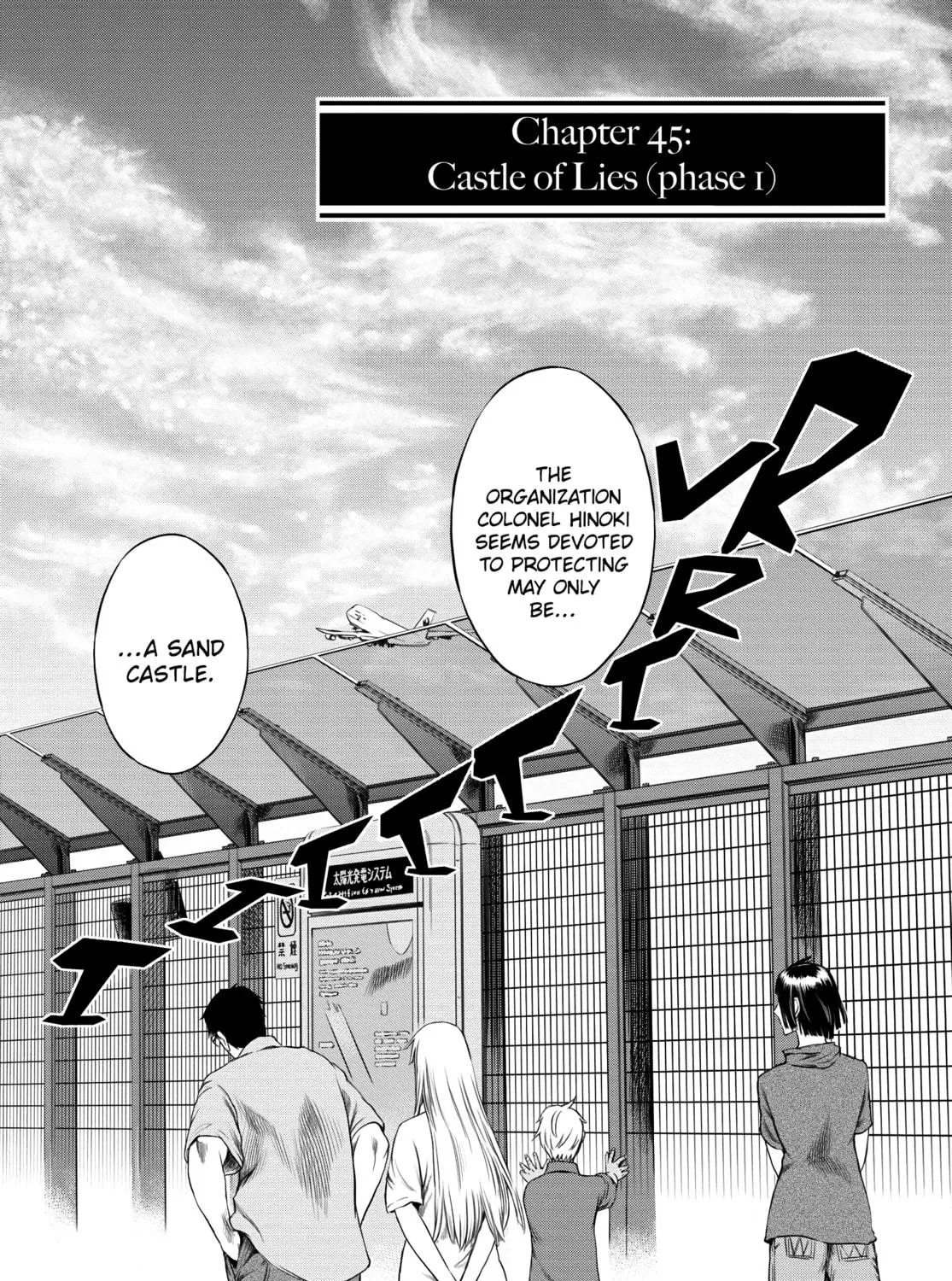 Read Jormungand chapter 45 image 8 on Lezhin