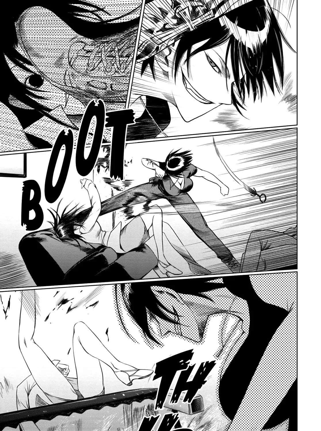 Read Jormungand chapter 46 image 30 on Lezhin