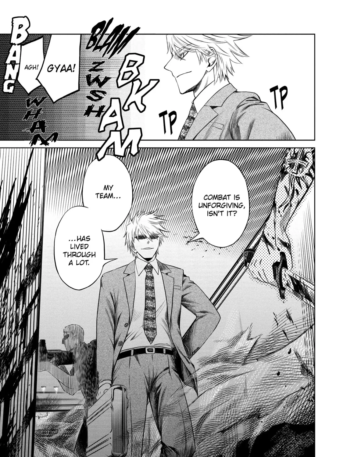Read Jormungand chapter 46 image 44 on Lezhin