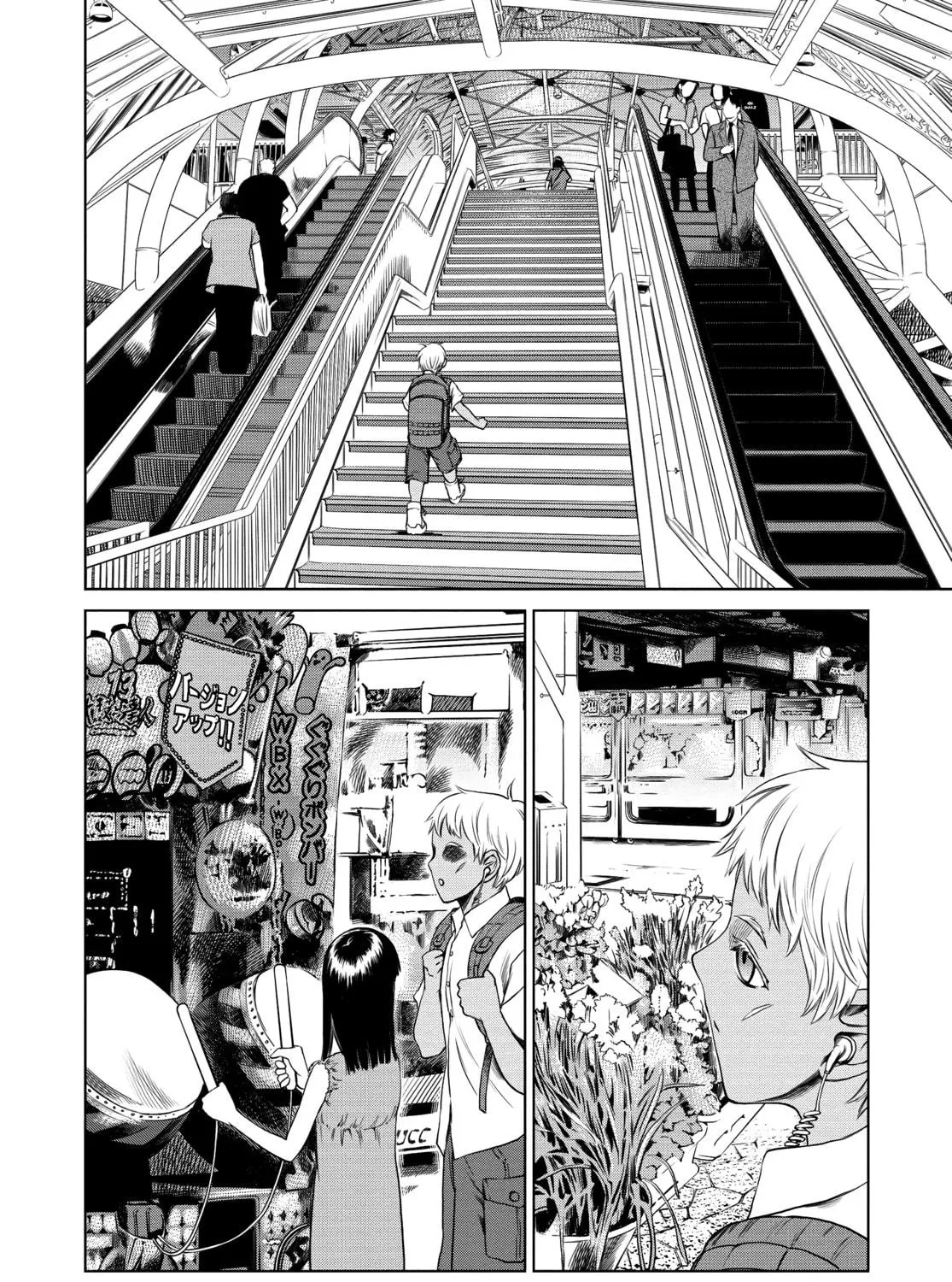Read Jormungand chapter 47 image 10 on Lezhin
