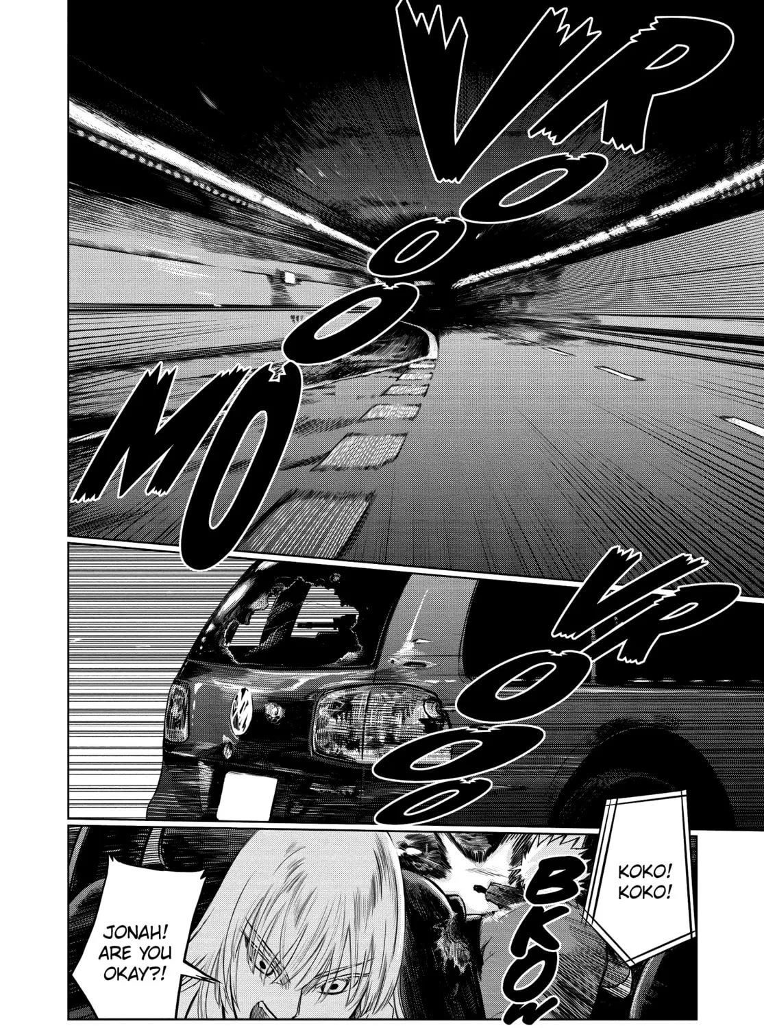 Read Jormungand chapter 47 image 30 on Lezhin