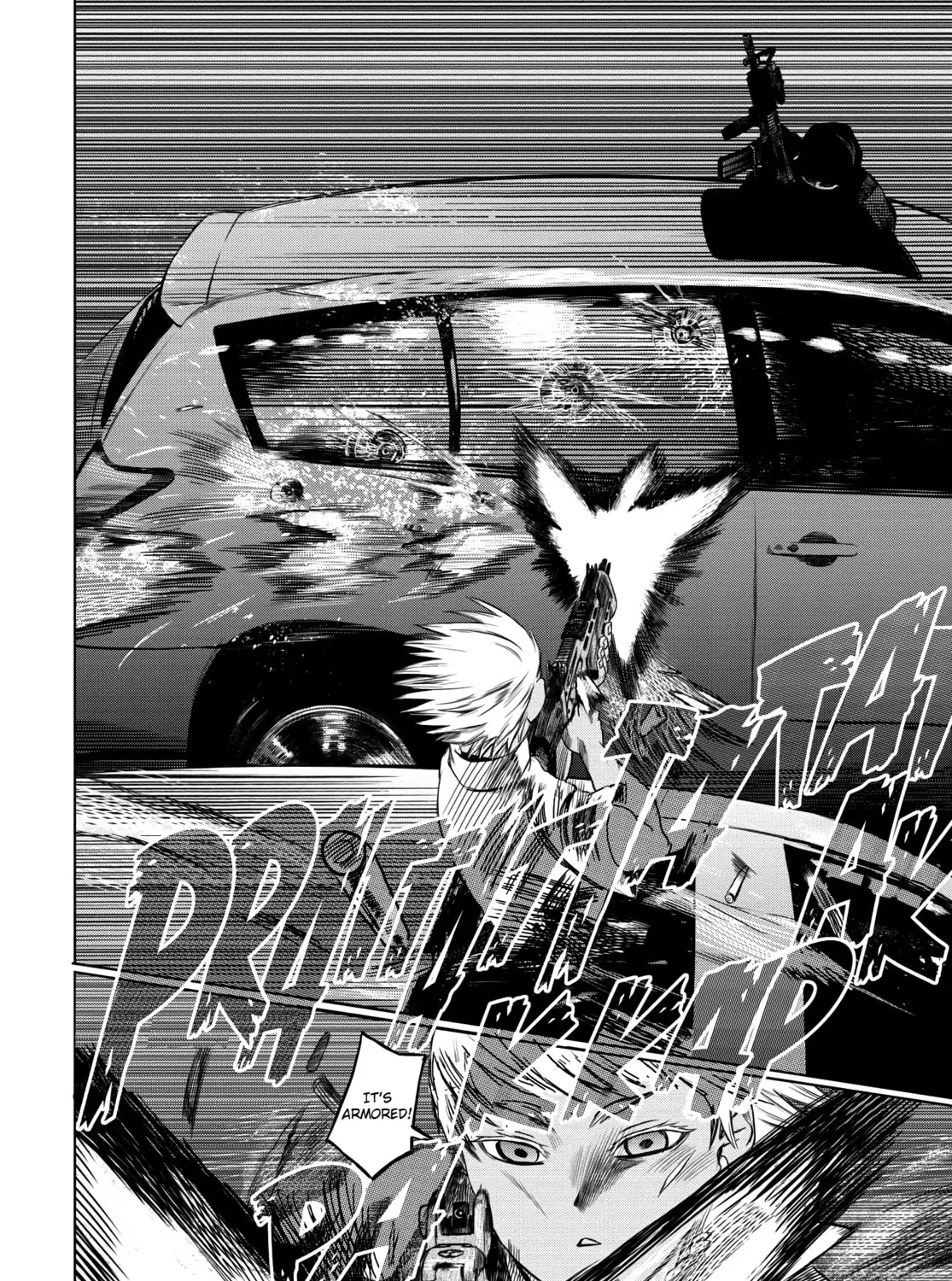 Read Jormungand chapter 47 image 42 on Lezhin