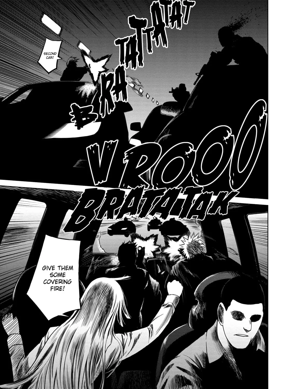 Read Jormungand chapter 47 image 44 on Lezhin