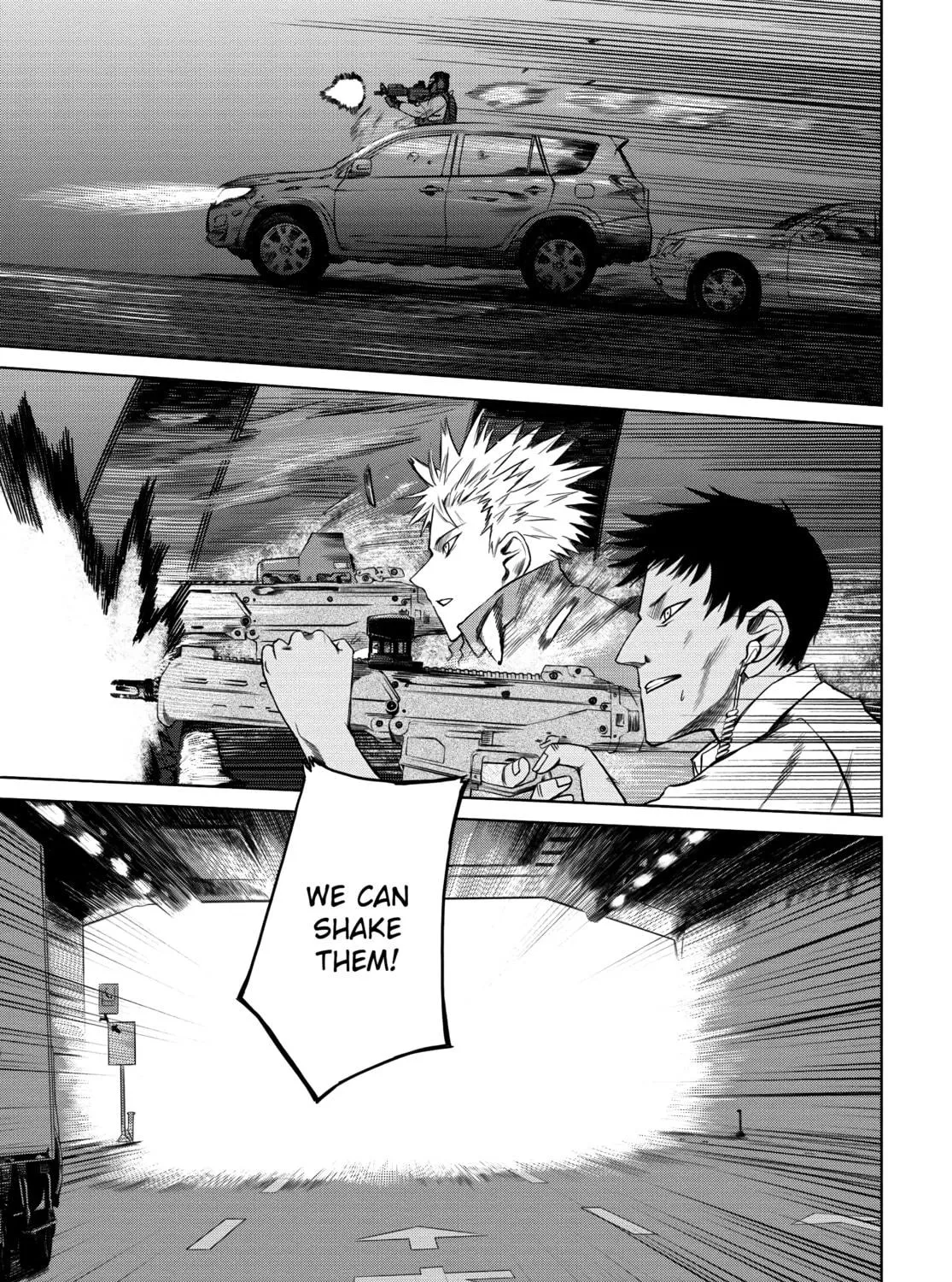 Read Jormungand chapter 47 image 48 on Lezhin