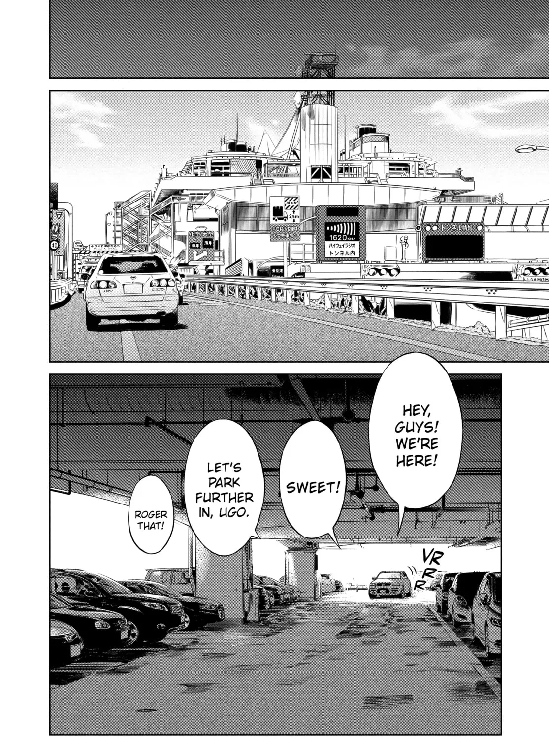 Read Jormungand chapter 47 image 6 on Lezhin