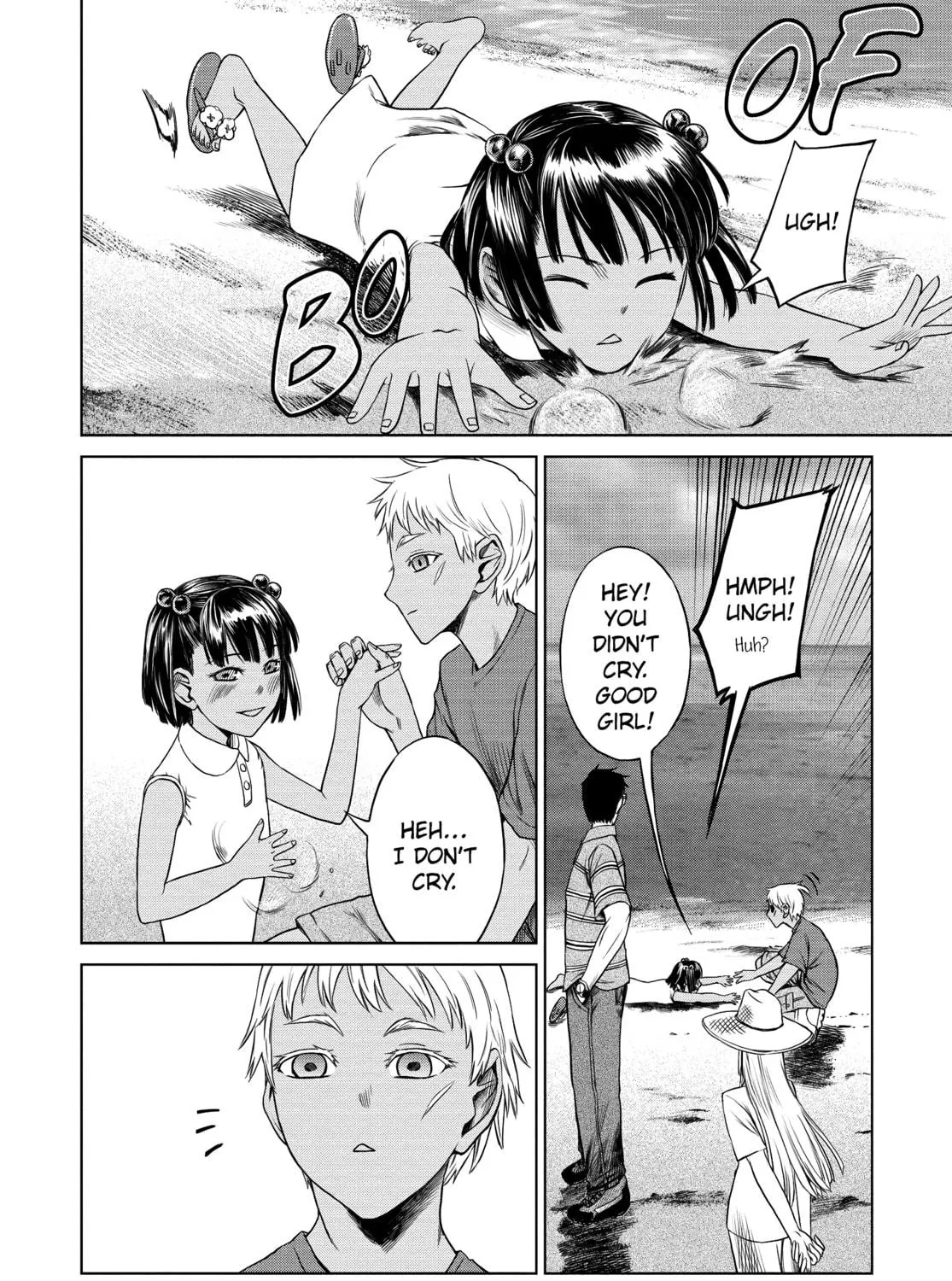Read Jormungand chapter 48 image 22 on Lezhin