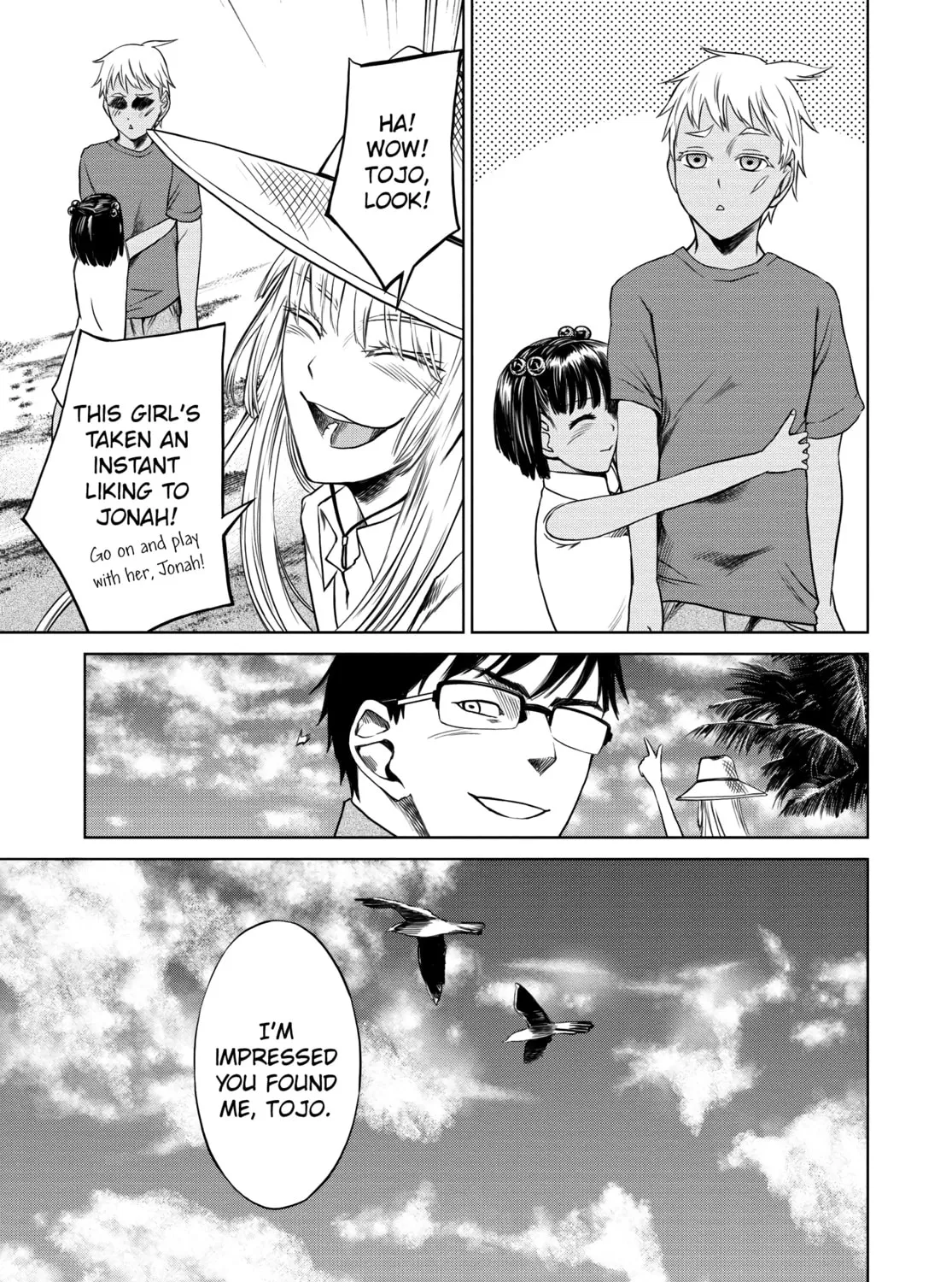 Read Jormungand chapter 48 image 24 on Lezhin