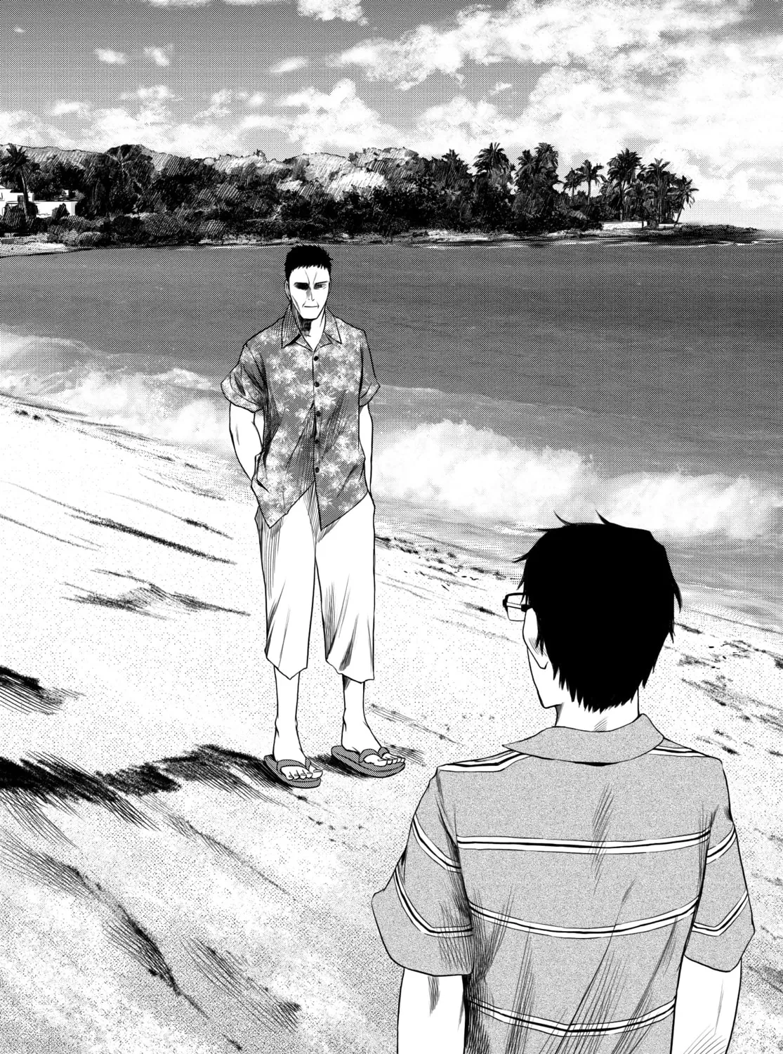 Read Jormungand chapter 48 image 26 on Lezhin