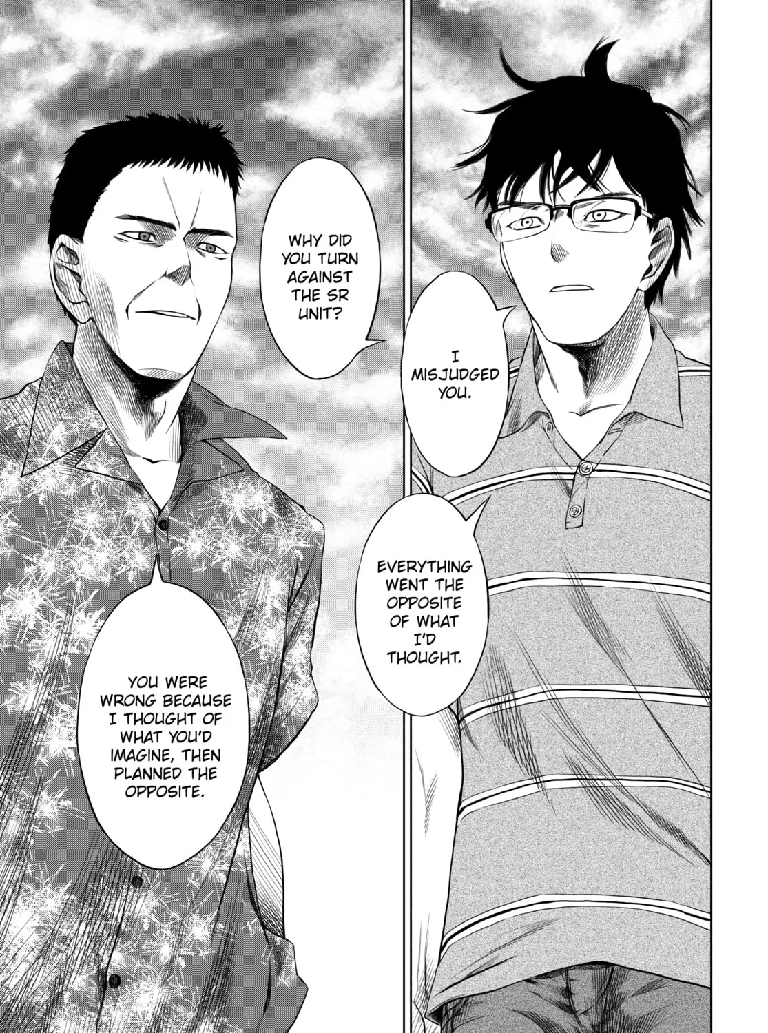 Read Jormungand chapter 48 image 36 on Lezhin