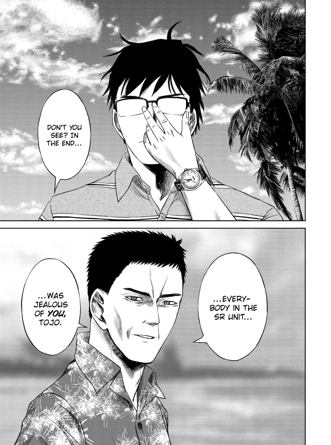 Read Jormungand chapter 48 image 44 on Lezhin