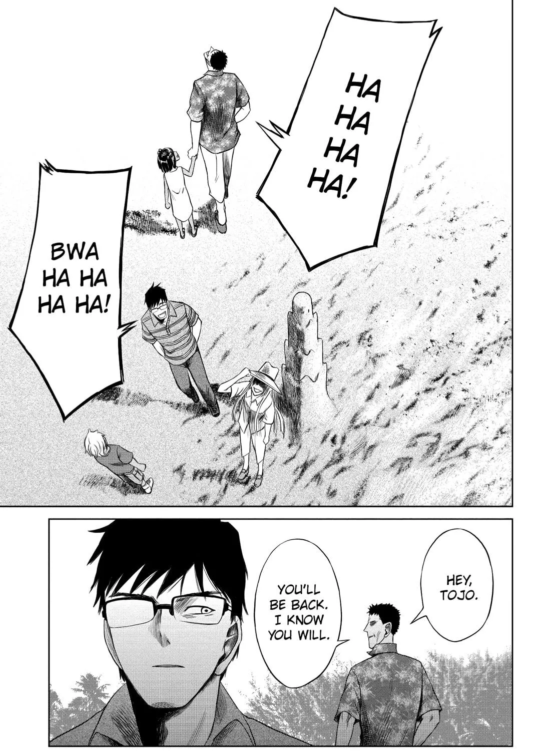 Read Jormungand chapter 48 image 52 on Lezhin