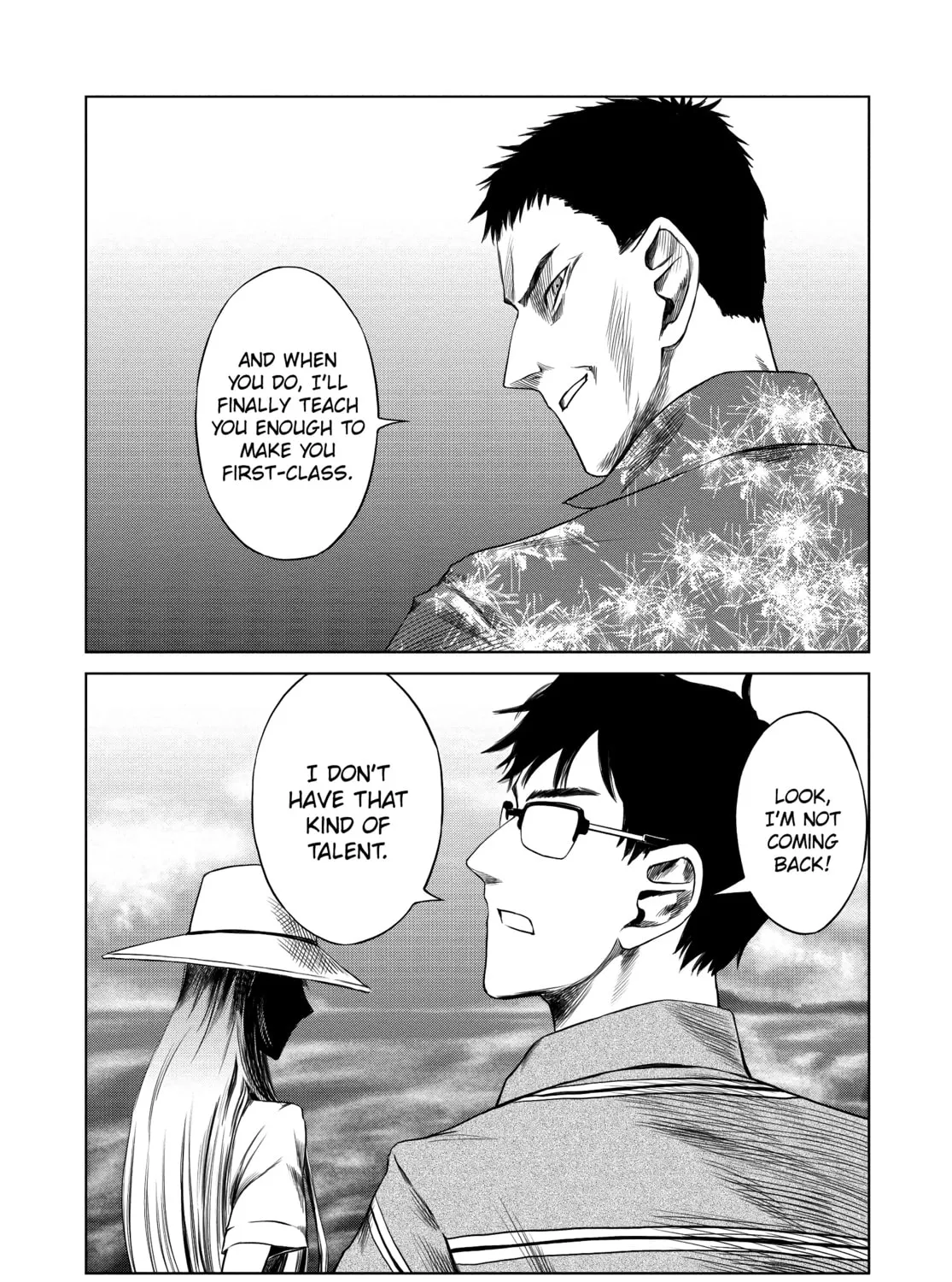 Read Jormungand chapter 48 image 54 on Lezhin