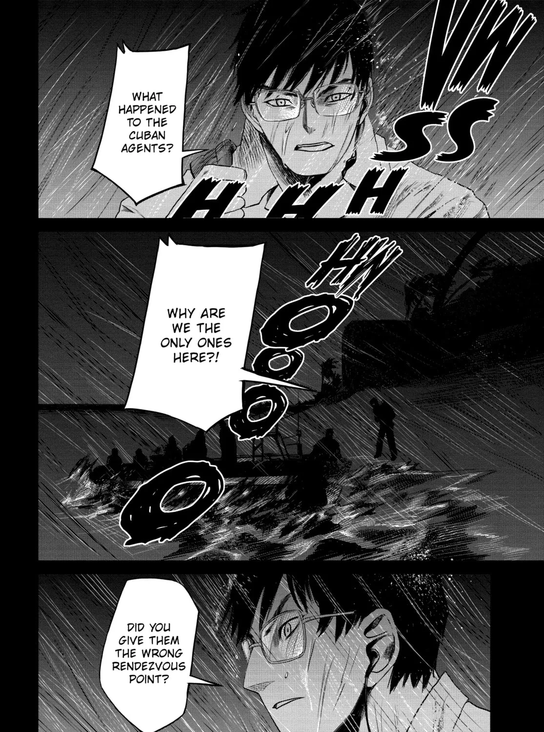 Read Jormungand chapter 48 image 6 on Lezhin