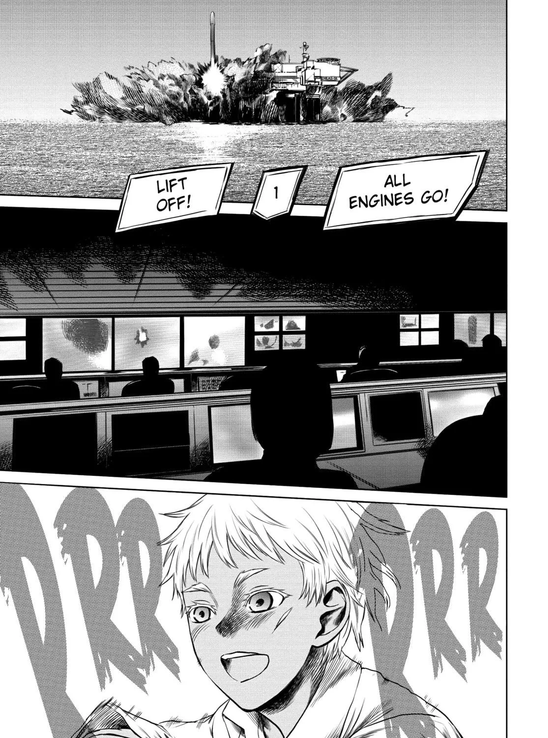 Read Jormungand chapter 49 image 28 on Lezhin