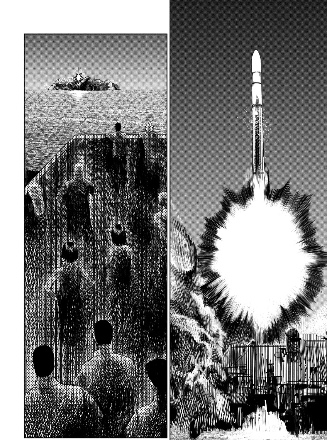 Read Jormungand chapter 49 image 30 on Lezhin