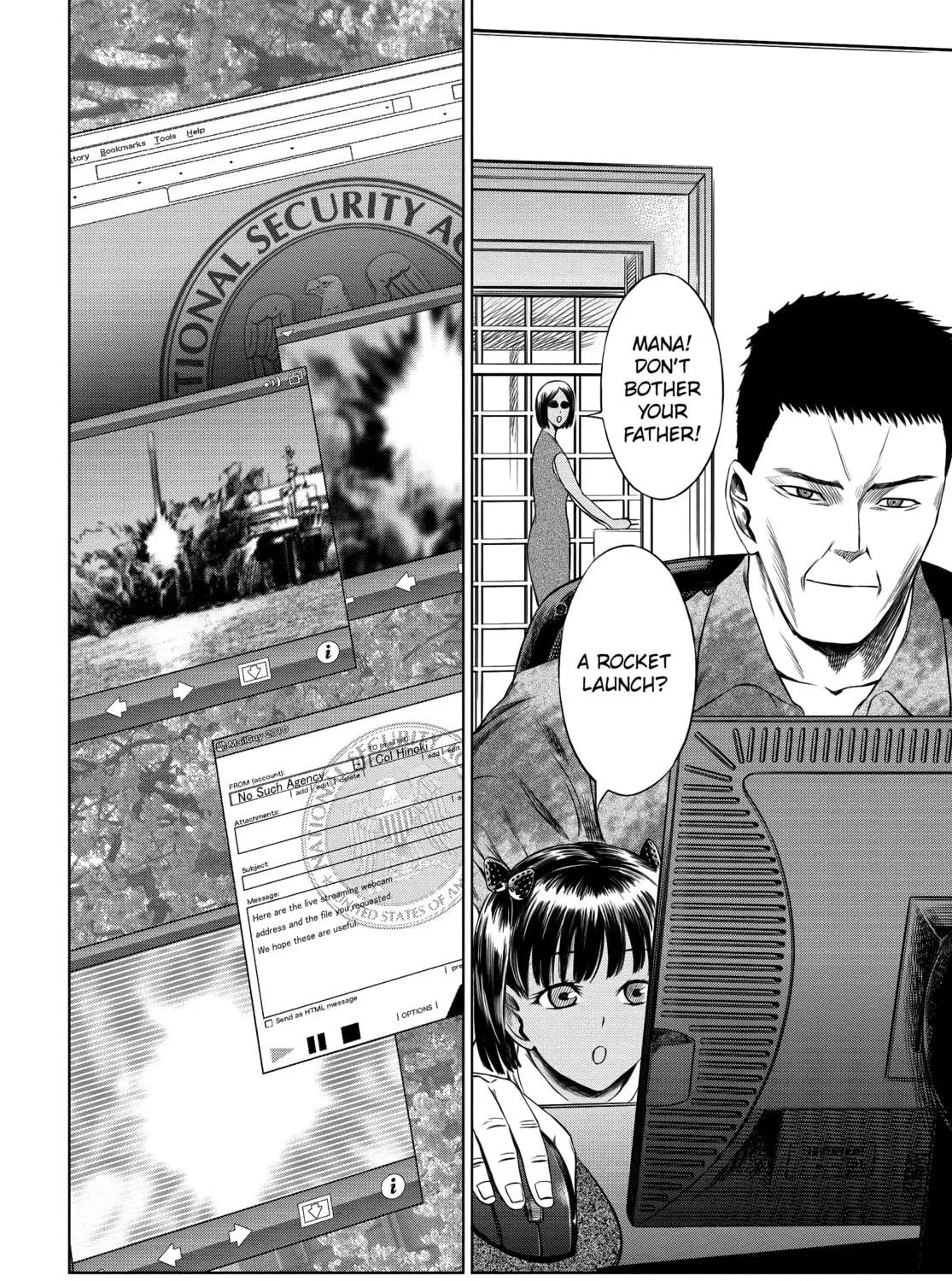 Read Jormungand chapter 49 image 34 on Lezhin