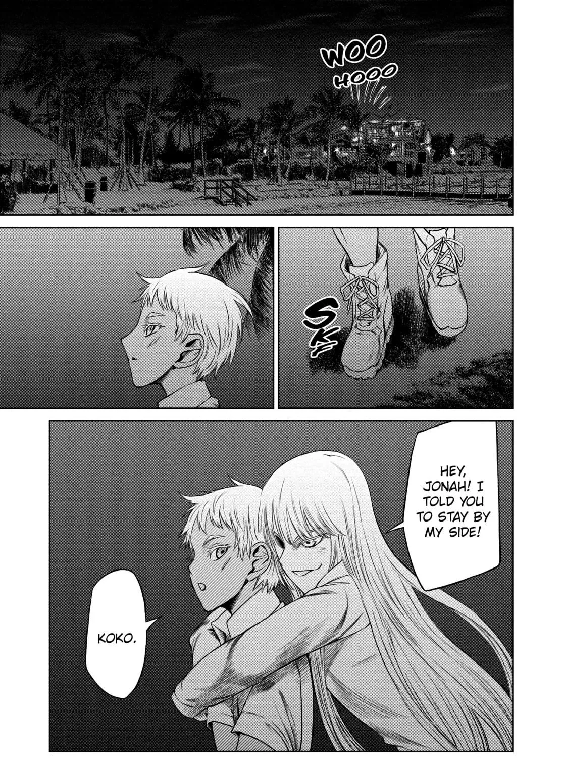 Read Jormungand chapter 49 image 52 on Lezhin