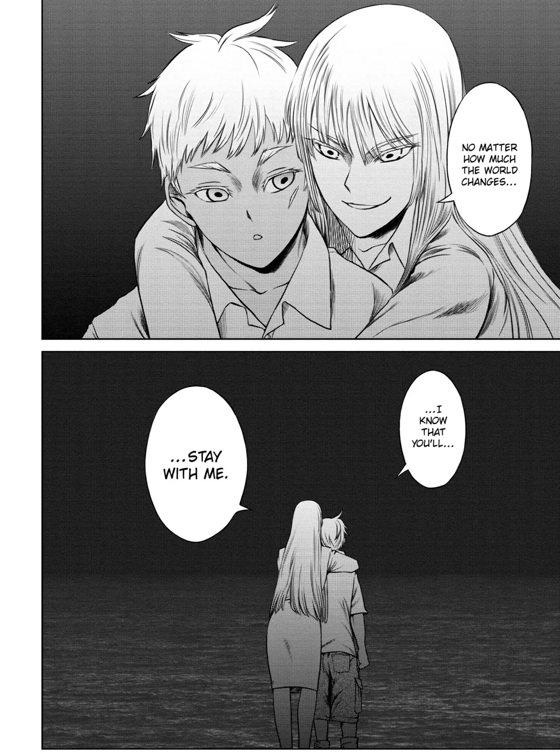 Read Jormungand chapter 49 image 54 on Lezhin