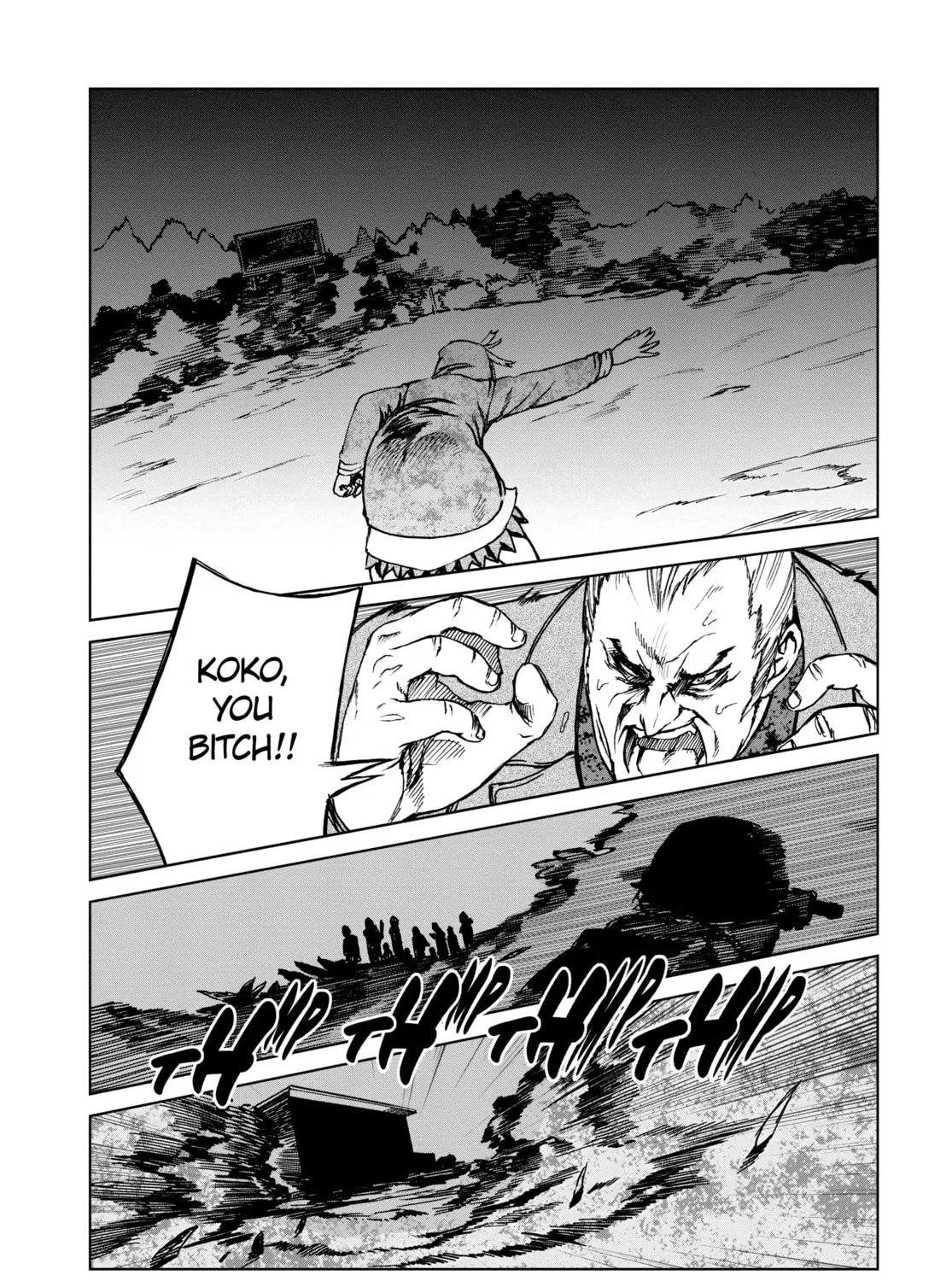 Read Jormungand chapter 5 image 30 on Lezhin