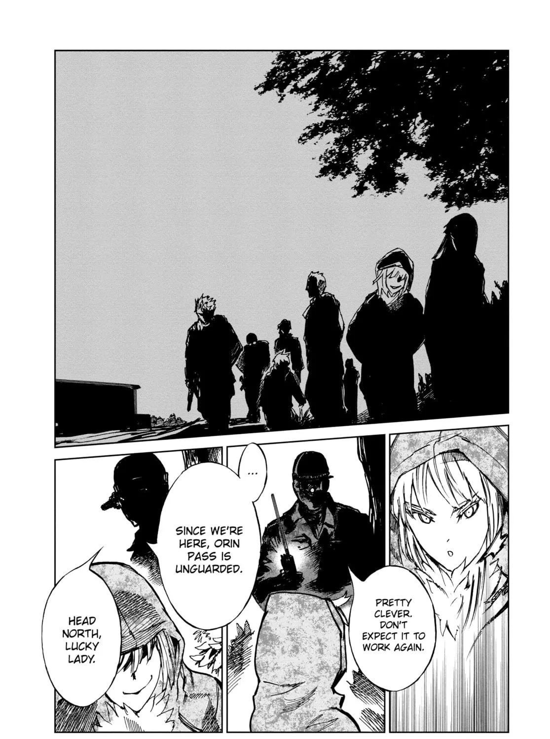 Read Jormungand chapter 5 image 34 on Lezhin