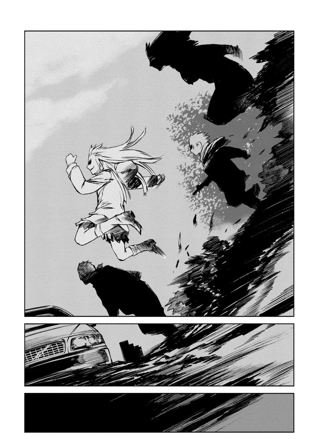 Read Jormungand chapter 5 image 48 on Lezhin