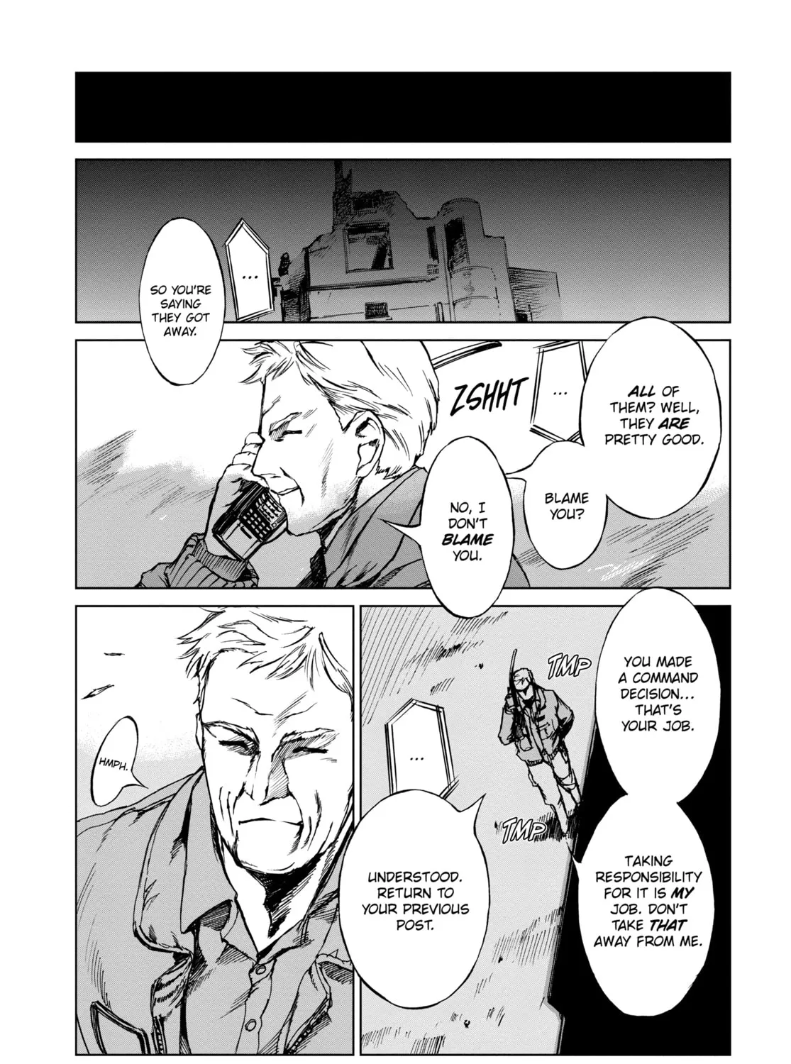 Read Jormungand chapter 5 image 50 on Lezhin