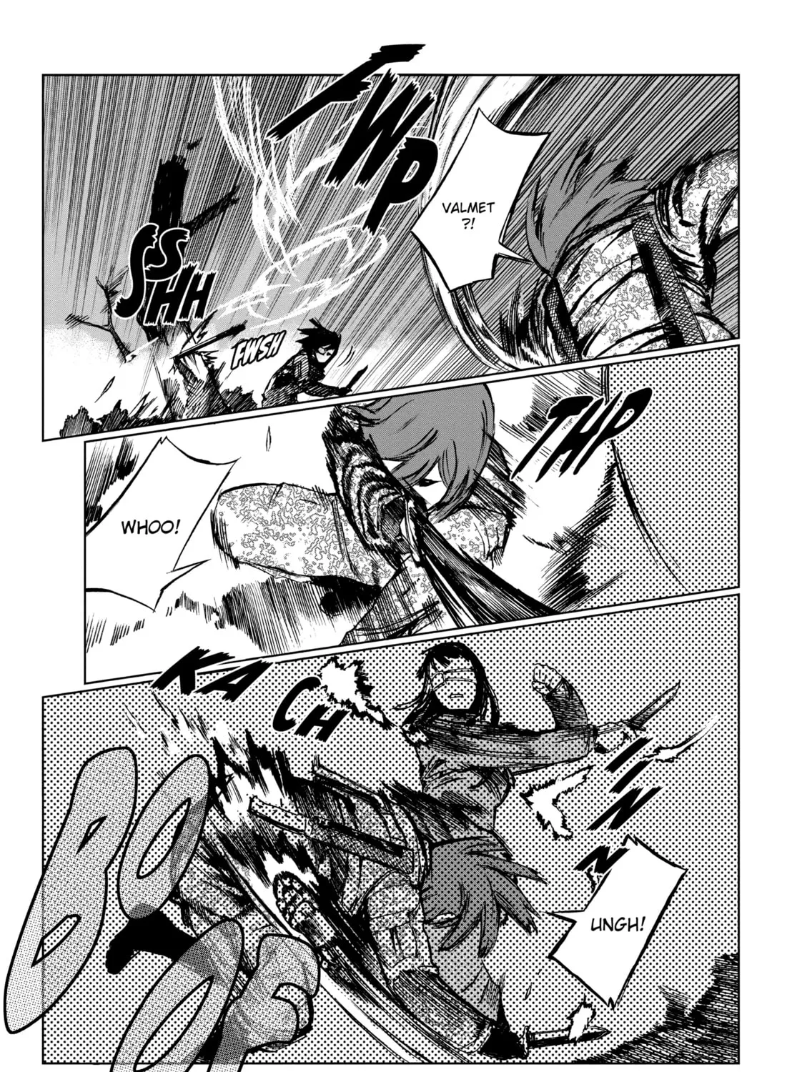 Read Jormungand chapter 5 image 6 on Lezhin