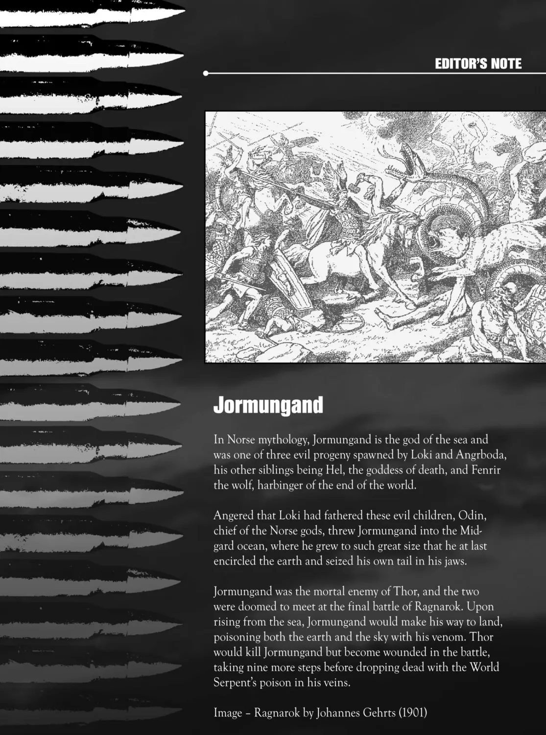 Read Jormungand chapter 5 image 66 on Lezhin