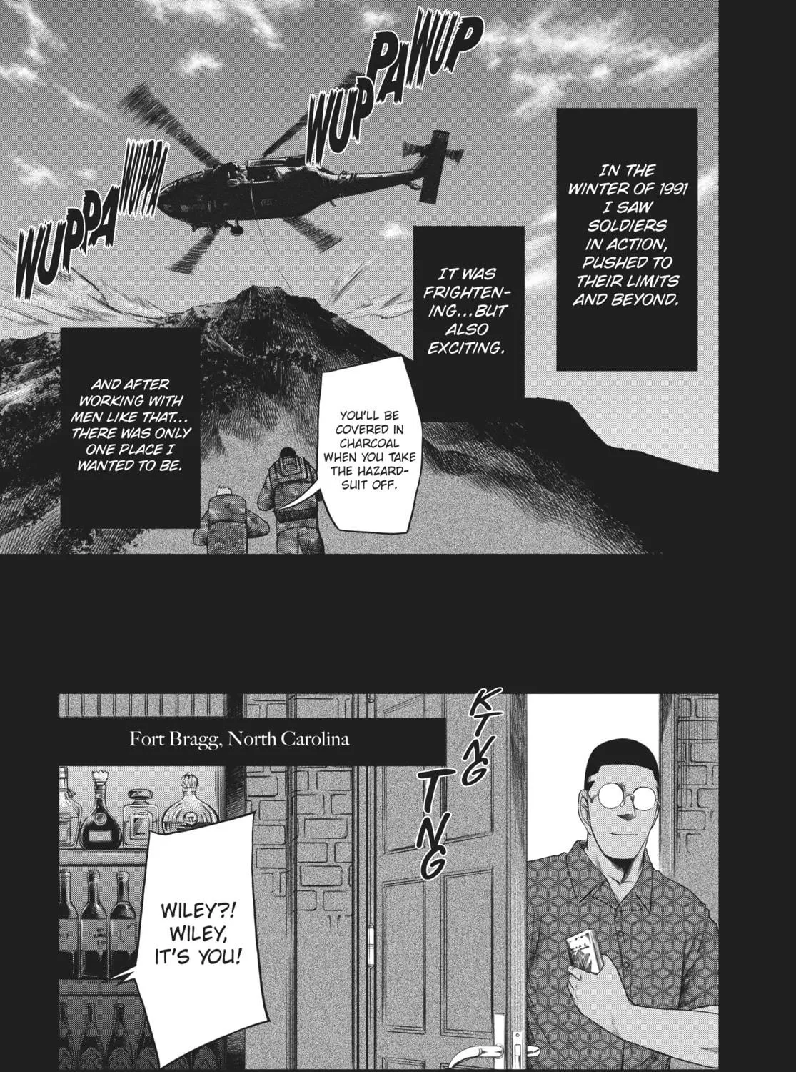 Read Jormungand chapter 51 image 22 on Lezhin