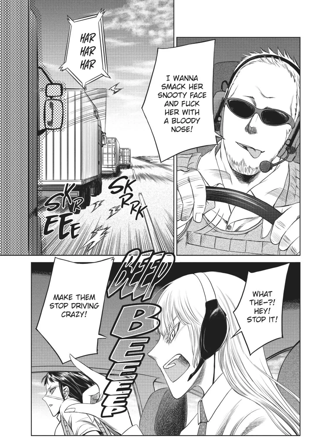Read Jormungand chapter 51 image 40 on Lezhin