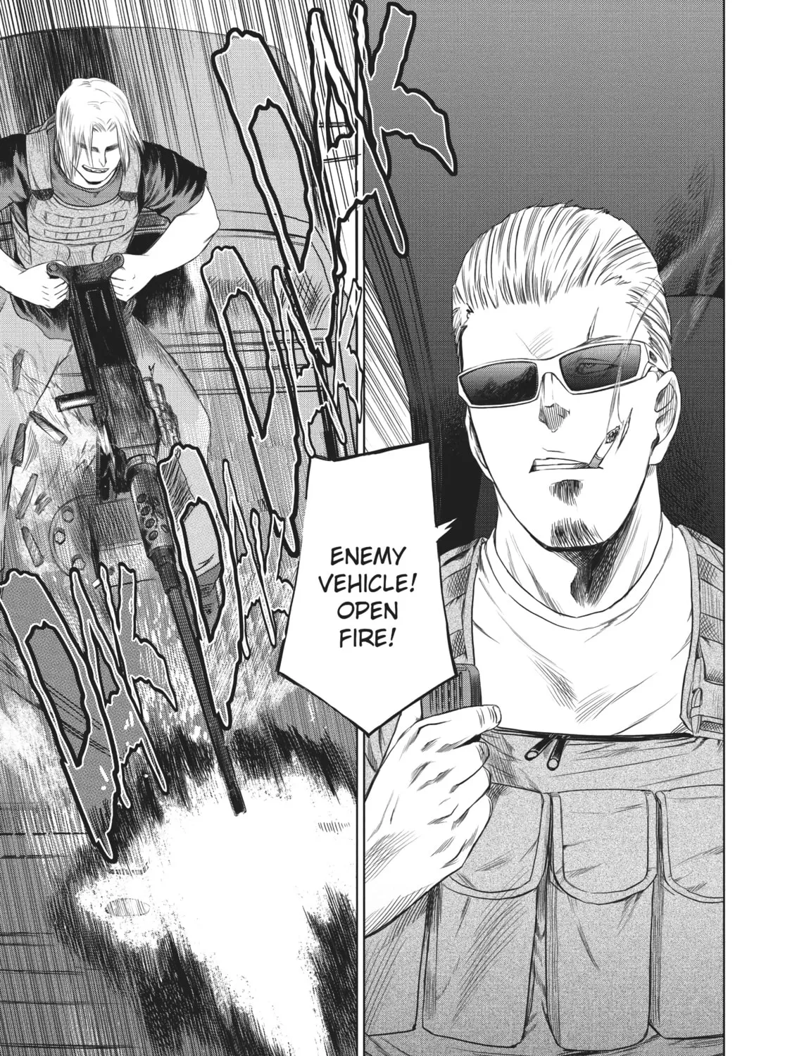 Read Jormungand chapter 51 image 44 on Lezhin