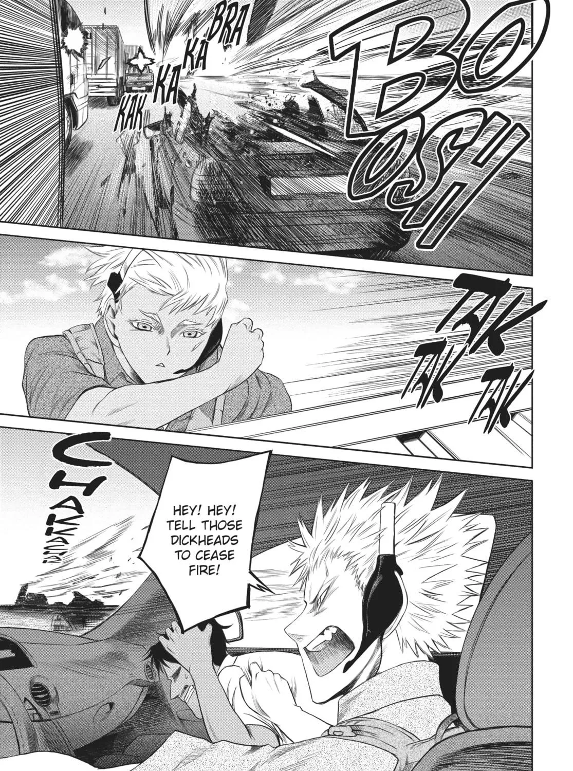 Read Jormungand chapter 51 image 48 on Lezhin