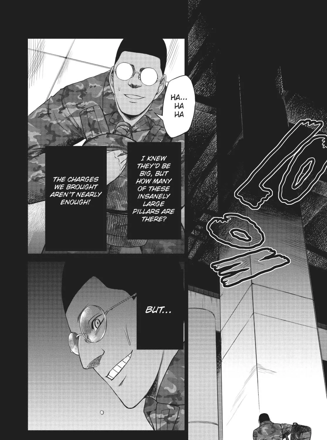 Read Jormungand chapter 51 image 8 on Lezhin