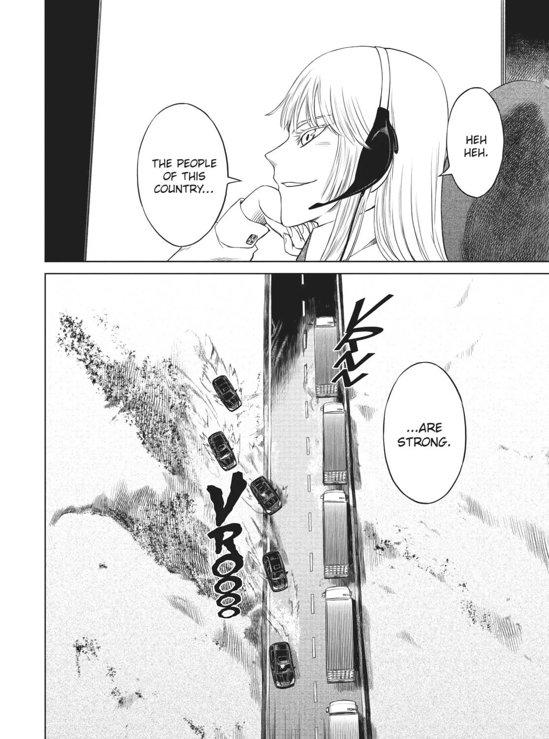 Read Jormungand chapter 53 image 52 on Lezhin