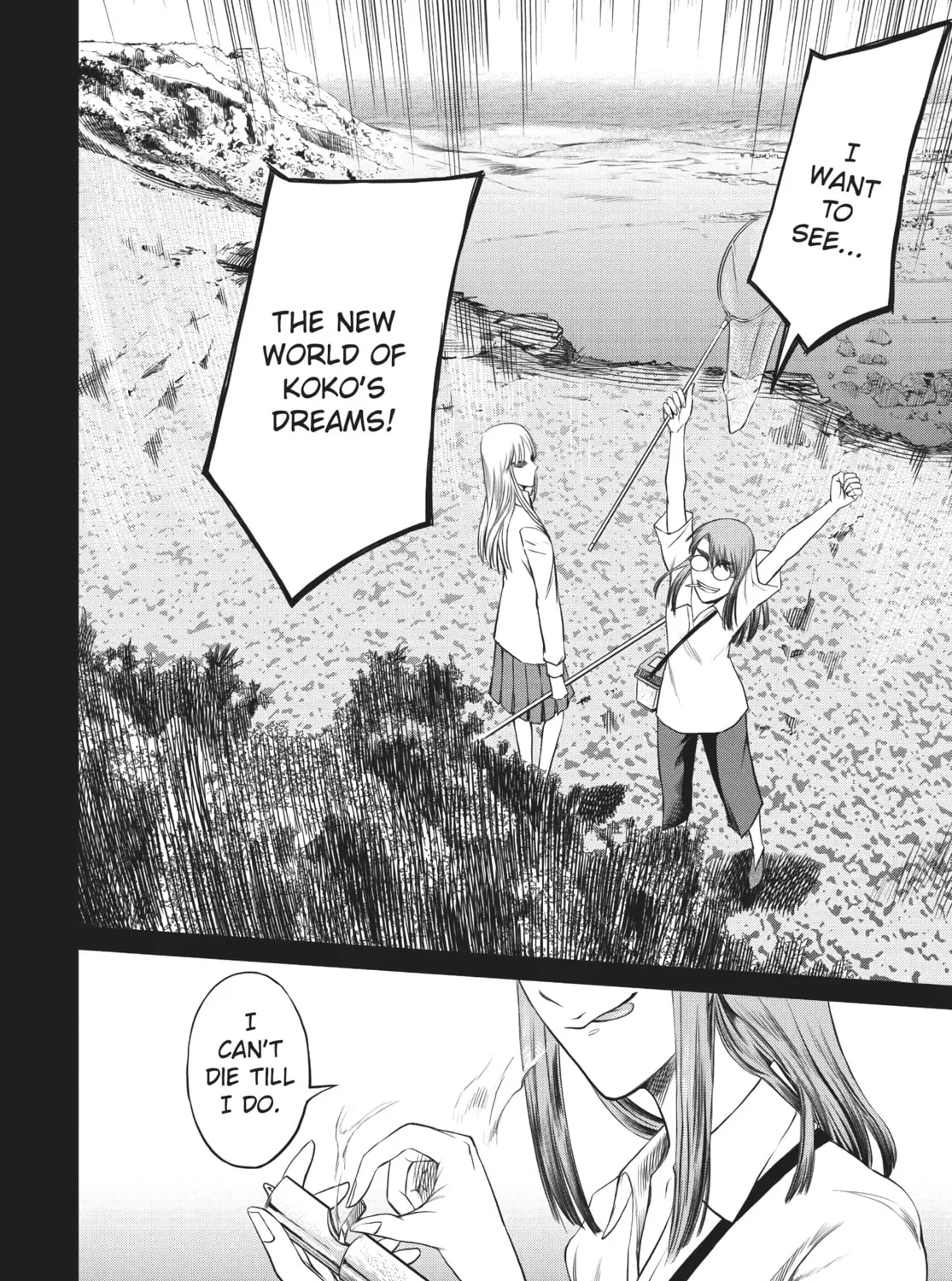 Read Jormungand chapter 54 image 12 on Lezhin