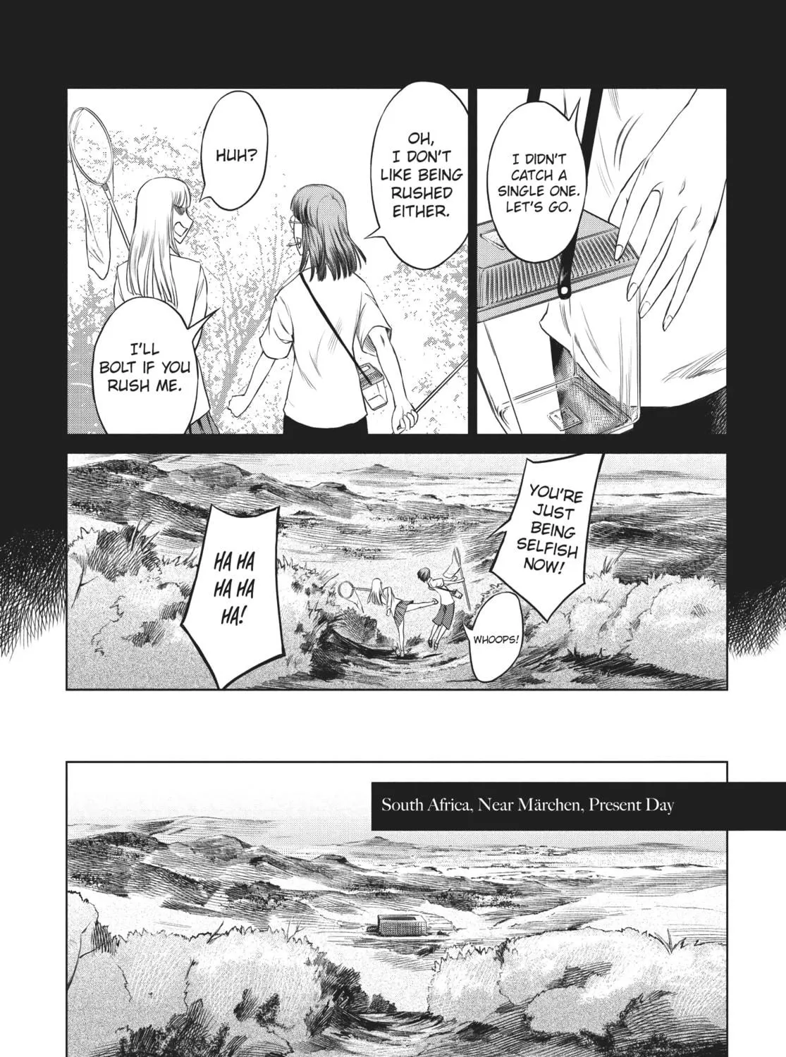 Read Jormungand chapter 54 image 16 on Lezhin