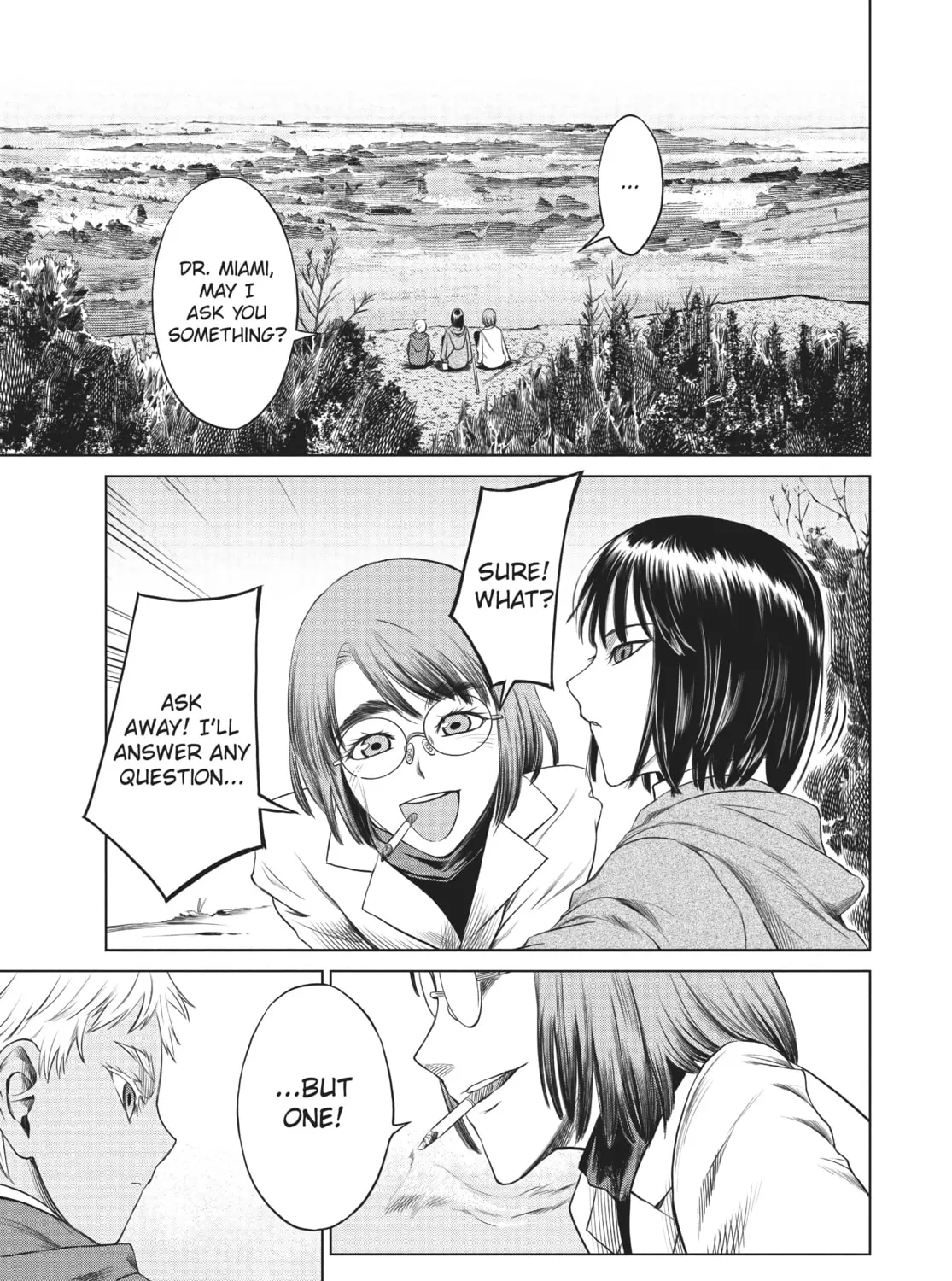 Read Jormungand chapter 54 image 42 on Lezhin