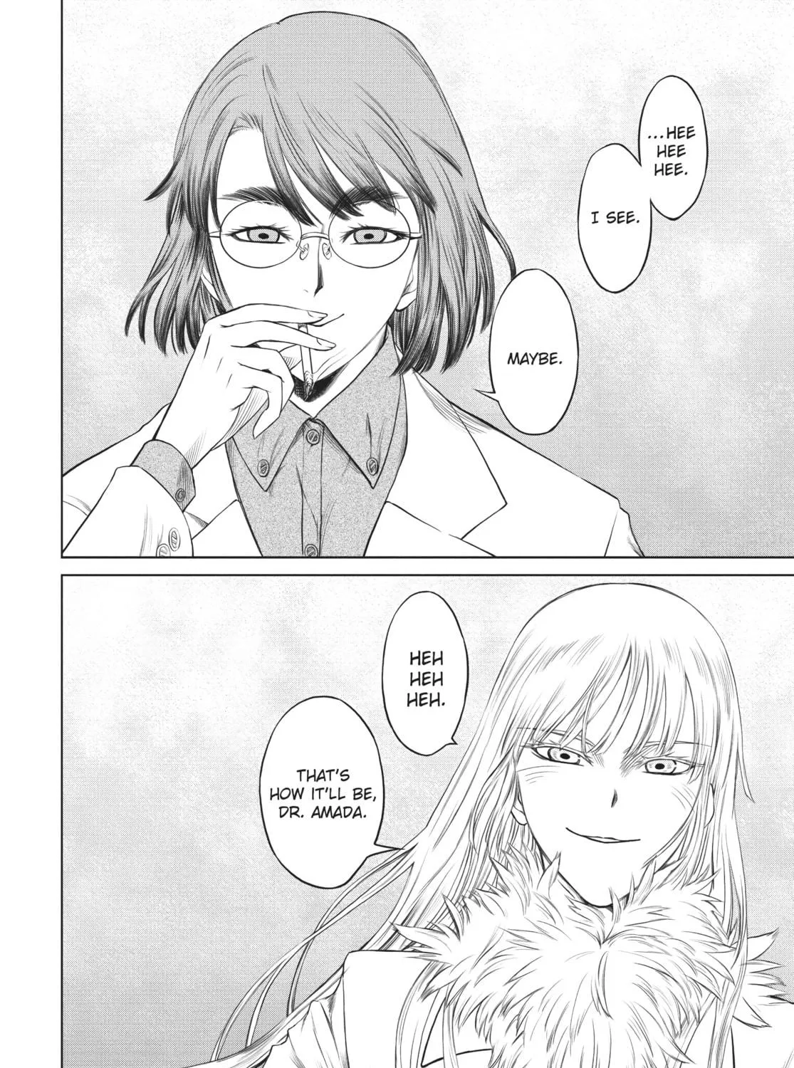 Read Jormungand chapter 55 image 10 on Lezhin