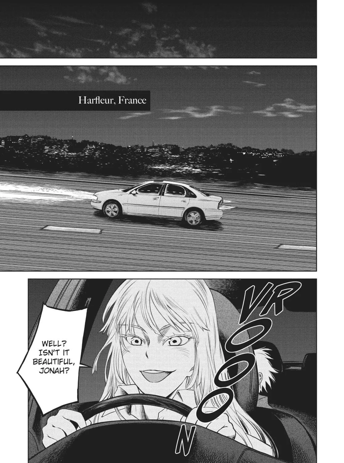 Read Jormungand chapter 55 image 46 on Lezhin