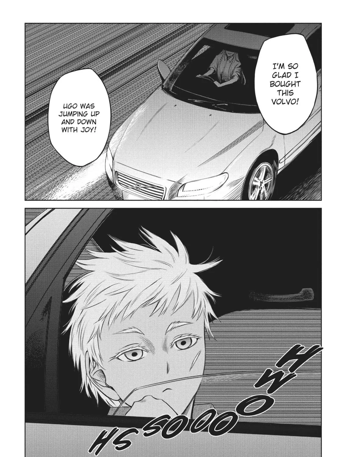 Read Jormungand chapter 55 image 48 on Lezhin