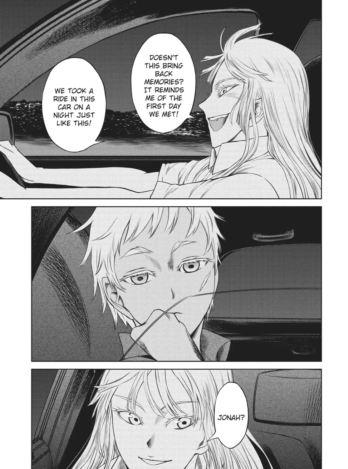 Read Jormungand chapter 55 image 50 on Lezhin