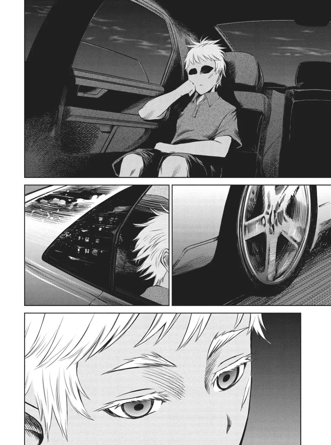Read Jormungand chapter 55 image 52 on Lezhin