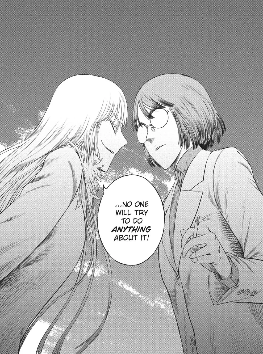 Read Jormungand chapter 55 image 8 on Lezhin