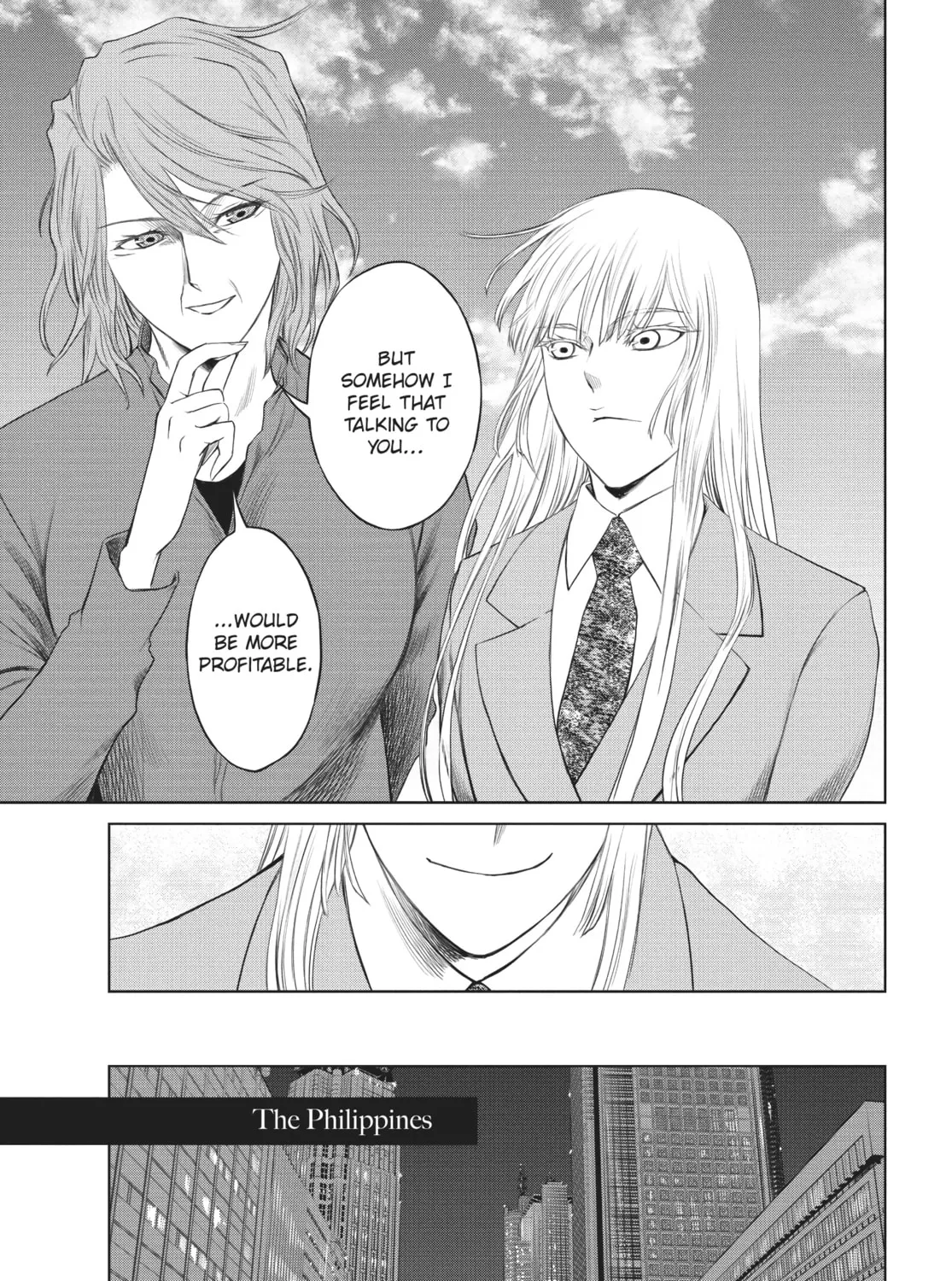 Read Jormungand chapter 56 image 20 on Lezhin