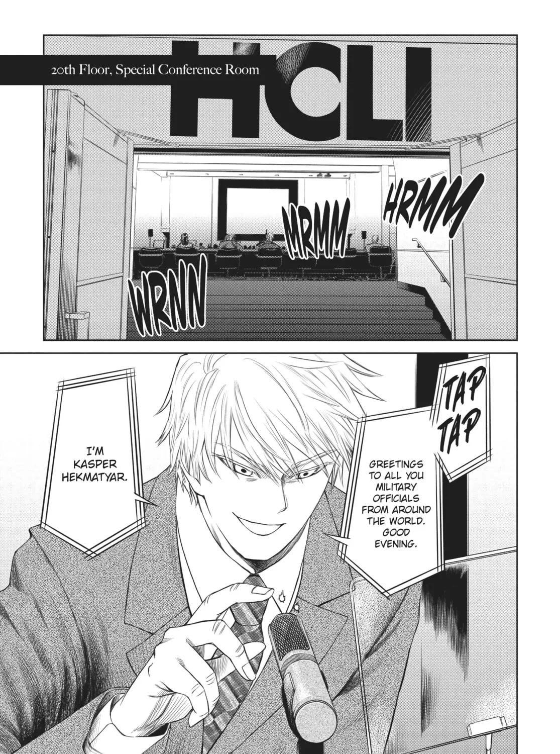Read Jormungand chapter 56 image 24 on Lezhin