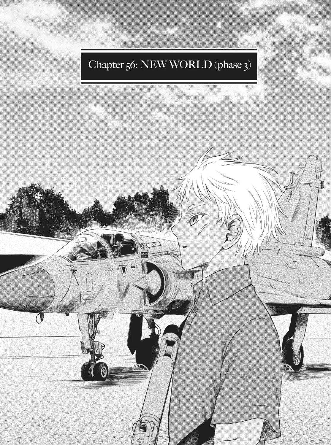 Read Jormungand chapter 56 image 4 on Lezhin
