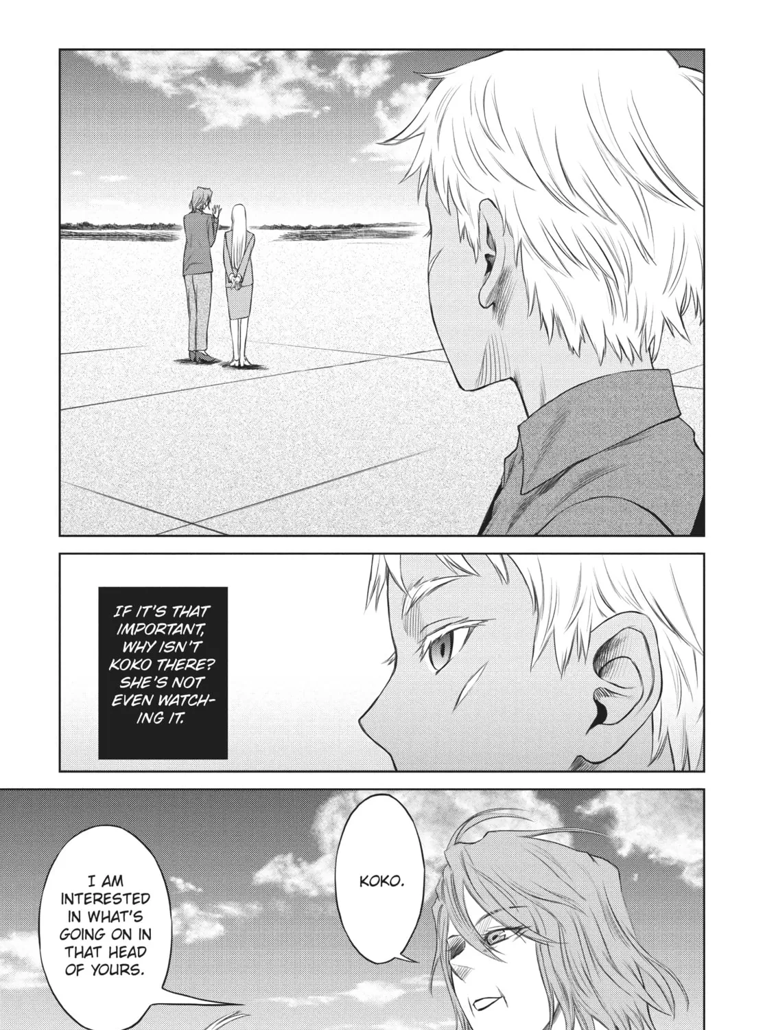 Read Jormungand chapter 56 image 44 on Lezhin
