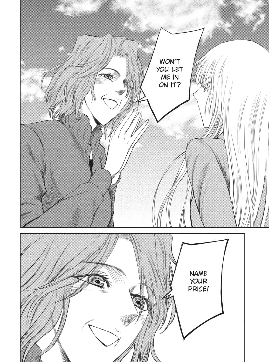 Read Jormungand chapter 56 image 46 on Lezhin